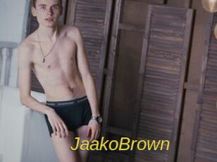 JaakoBrown