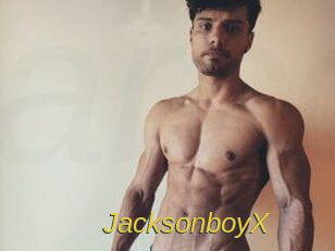 JacksonboyX