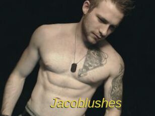 Jacoblushes