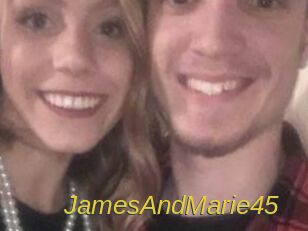 JamesAndMarie45