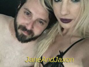 JaneAndJaxon Archive DVD ORG