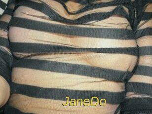 JaneDo