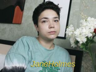 JaneHolmes