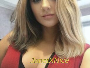 JanetXNice