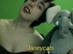 Janeycats