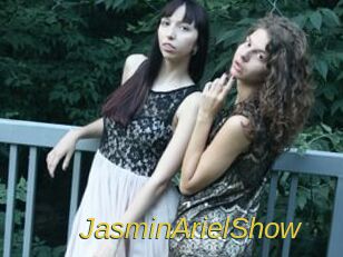 JasminArielShow