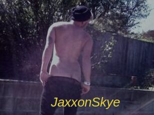 JaxxonSkye