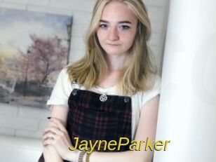 JayneParker Archive DVD ORG