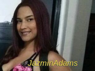 JazminAdams Archive DVD ORG