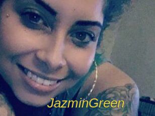 JazminGreen