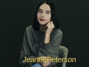JeannePeterson