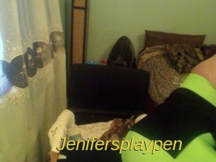 Jenifersplaypen Archive DVD ORG