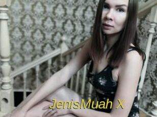 JenisMuah_X