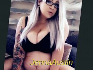 JennaAustin Archive DVD ORG