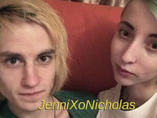 JenniXoNicholas