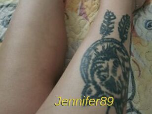 Jennifer89 Archive DVD ORG