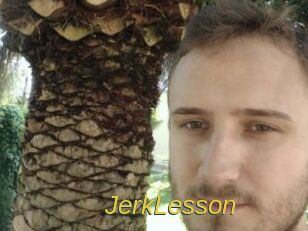 JerkLesson