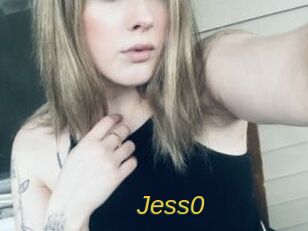Jess0