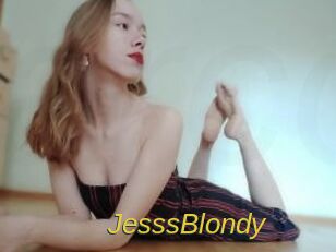 JesssBlondy
