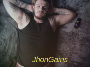 JhonGains