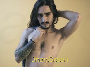 JhonGreen