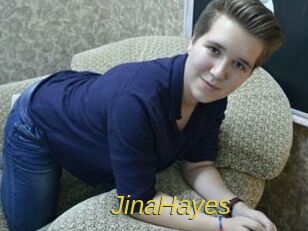 JinaHayes