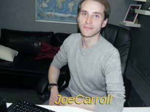 JoeCarroll
