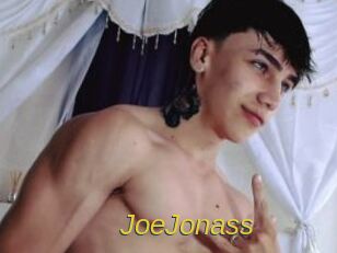 JoeJonass Archive DVD ORG