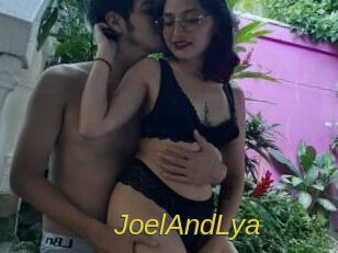 JoelAndLya