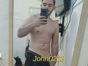 John0223