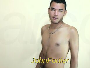 JohnFortier