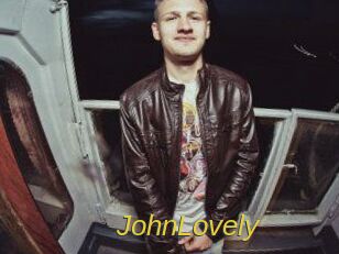 JohnLovely