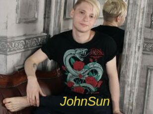 JohnSun