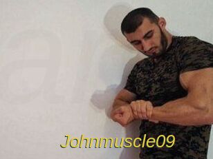 Johnmuscle09