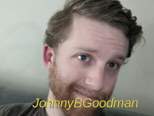 JohnnyBGoodman