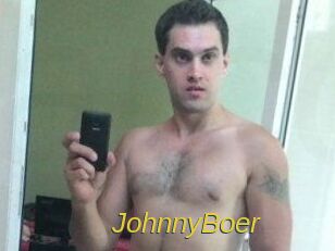 JohnnyBoer