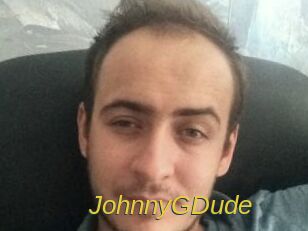 JohnnyGDude
