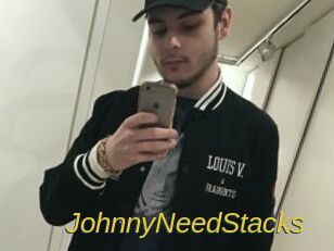 JohnnyNeedStacks
