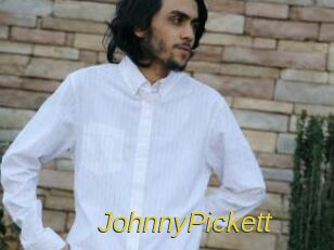 JohnnyPickett