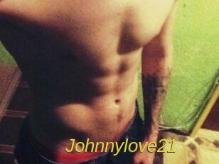 Johnnylove21