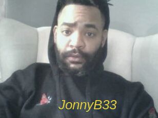 JonnyB33