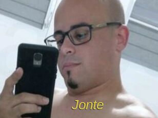Jonte