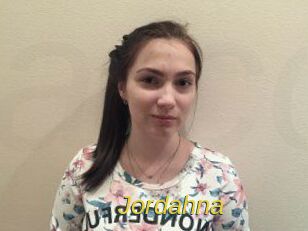 Jordahna