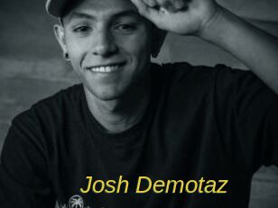 Josh_Demotaz