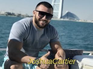 JoshuaCartier Archive DVD ORG
