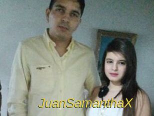 JuanSamanthaX