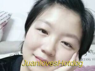 JuanlovesHotdog Archive DVD ORG
