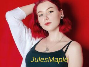 JulesMaple