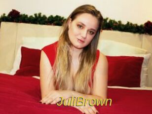 JuliBrown