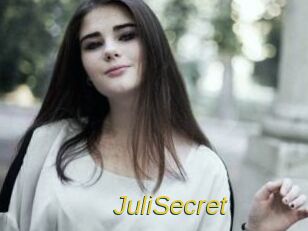 JuliSecret
